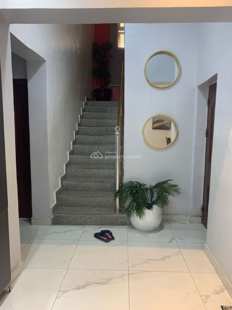 Fully Detached 4 Bedroom Duplex with Bq, Lekki, Silicon Valley Estate, Ologolo, Lekki, Lagos, Detached Duplex for Sale