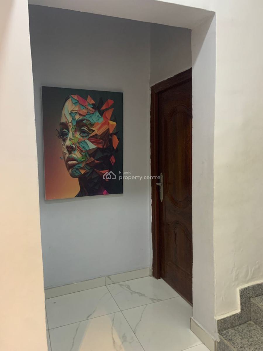 Fully Detached 4 Bedroom Duplex with Bq, Lekki, Silicon Valley Estate, Ologolo, Lekki, Lagos, Detached Duplex for Sale