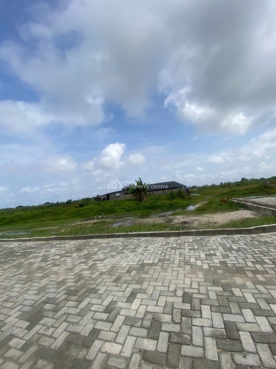 Unique Dry Land in a Good Good Location, Abijo Gra, Ajah, Lagos, Mixed-use Land for Sale