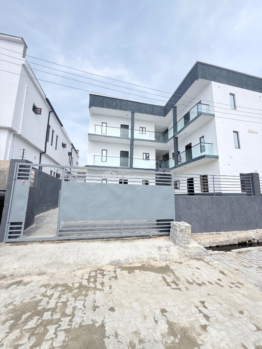 1 Bedroom Apartment, Sangotedo, Ajah, Lagos, Flat / Apartment for Sale