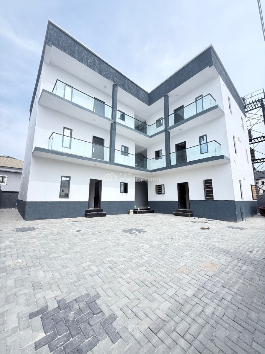 1 Bedroom Apartment, Sangotedo, Ajah, Lagos, Flat / Apartment for Sale