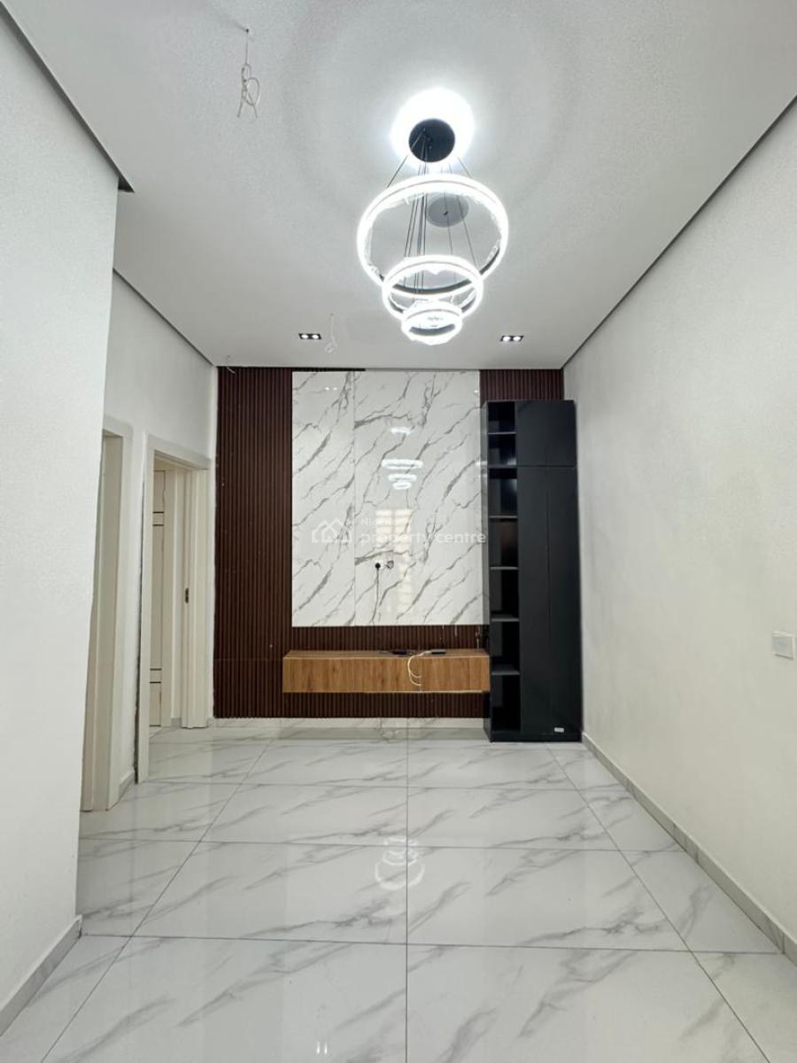 Elegant Luxury 5 Bedroom Detached Duplex with a Swimming Pool and Bq, Lekki, Lagos, Detached Duplex for Sale