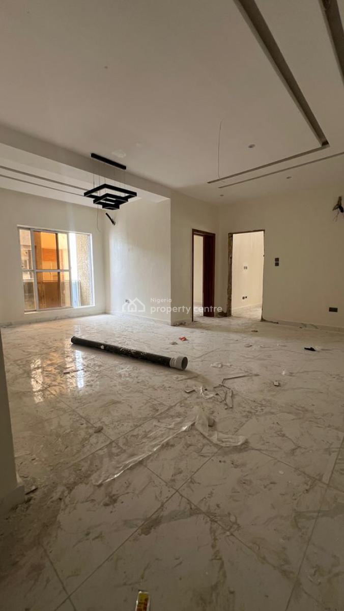Luxury 2 Bedrooms Apartment, Sangotedo, Ajah, Lagos, Flat / Apartment for Sale