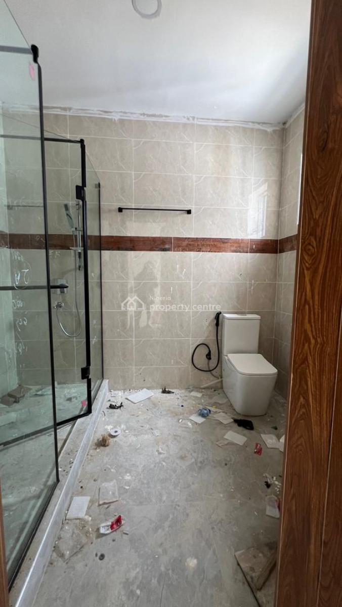 Luxury 2 Bedrooms Apartment, Sangotedo, Ajah, Lagos, Flat / Apartment for Sale