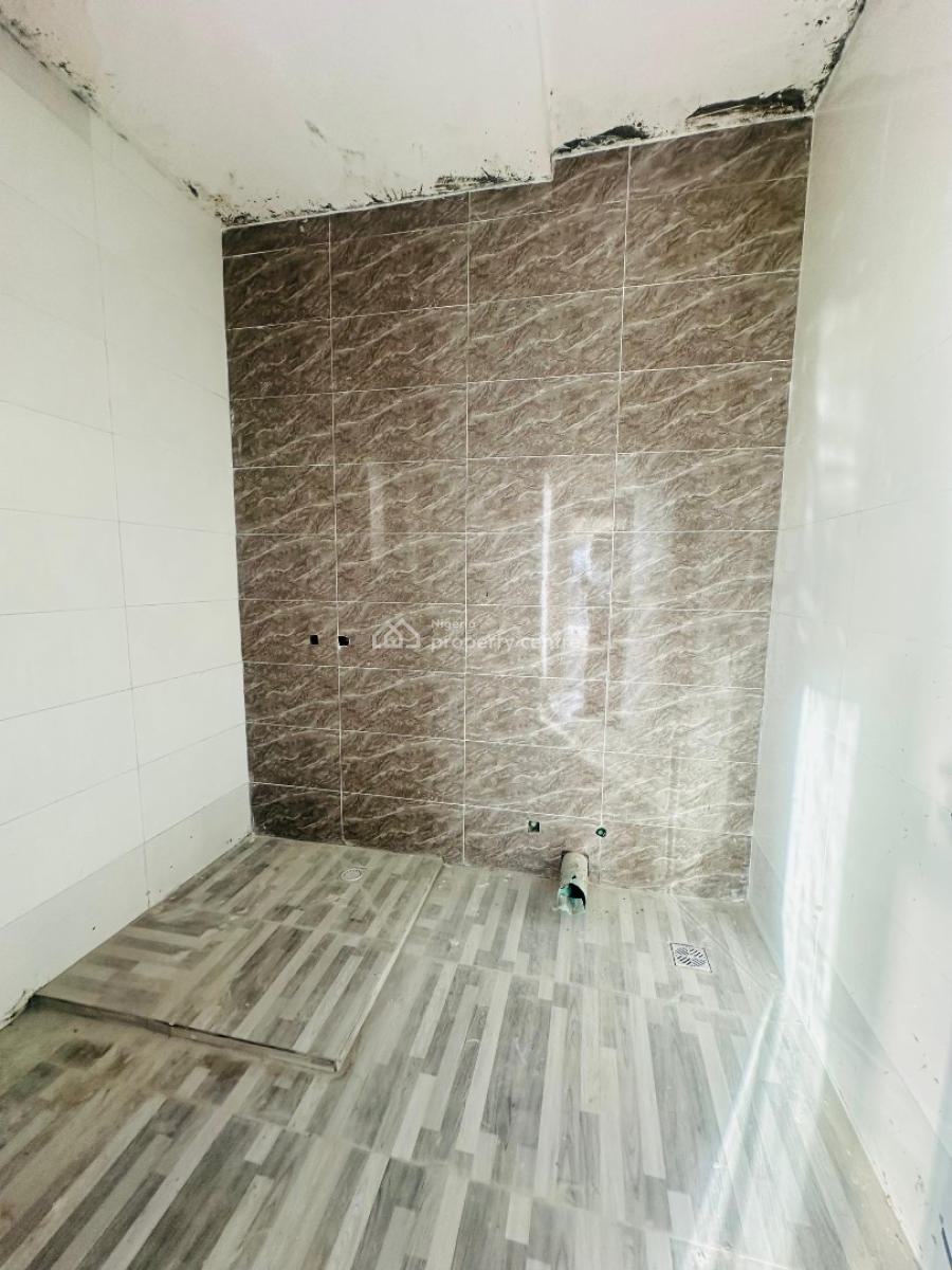 Newly Built 4 Bedrooms Semi Detached Duplex with a Room Bq, Gra, Ogudu, Lagos, Semi-detached Duplex for Sale