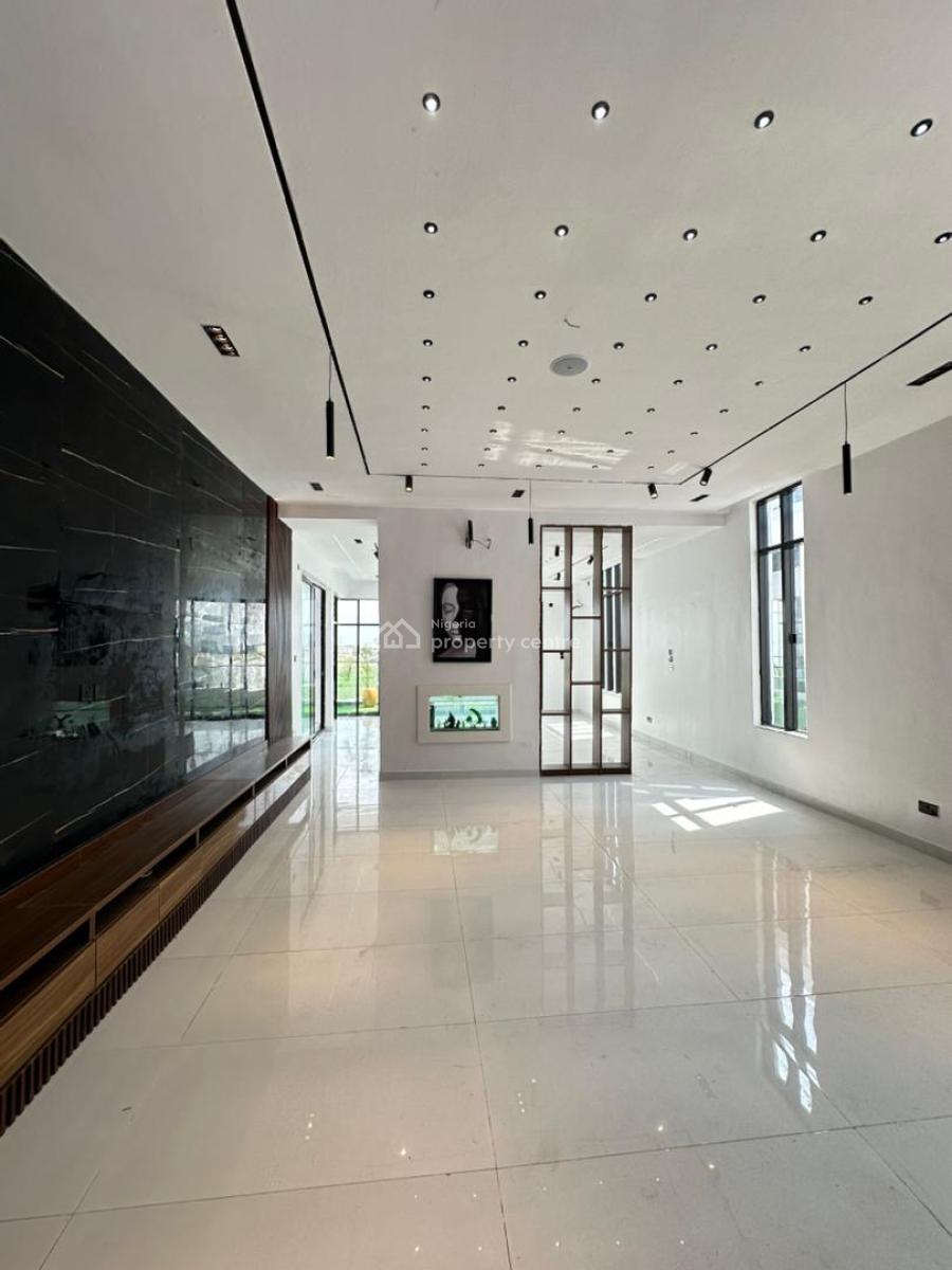 Massive Luxury 6 Bedroom Detached Duplex with  Swimming Pool, Chevron, Lekki, Lagos, Detached Duplex for Sale