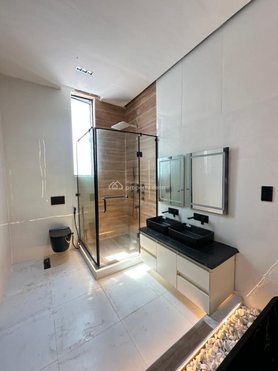 Massive Luxury 6 Bedroom Detached Duplex with  Swimming Pool, Chevron, Lekki, Lagos, Detached Duplex for Sale