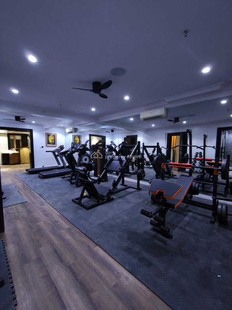 Exquisite for The Executive 1 Bedroom Apartment, Off Admiralty Way, Lekki, Lagos, Mini Flat (room and Parlour) Short Let