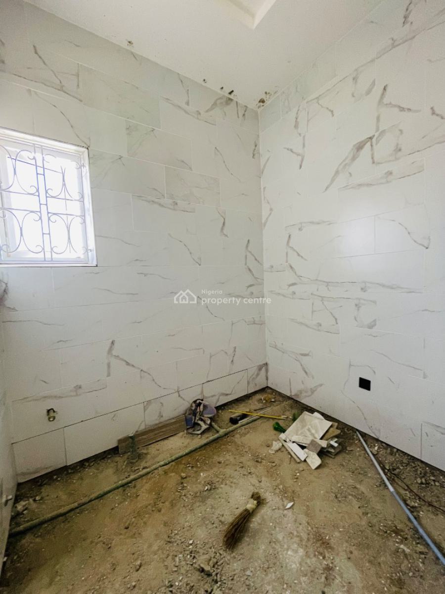 Architecturally Designed 5 Bedrooms Detached Duplex Plus  2 Living Room, Gra Phase 2, Magodo, Lagos, Detached Duplex for Sale