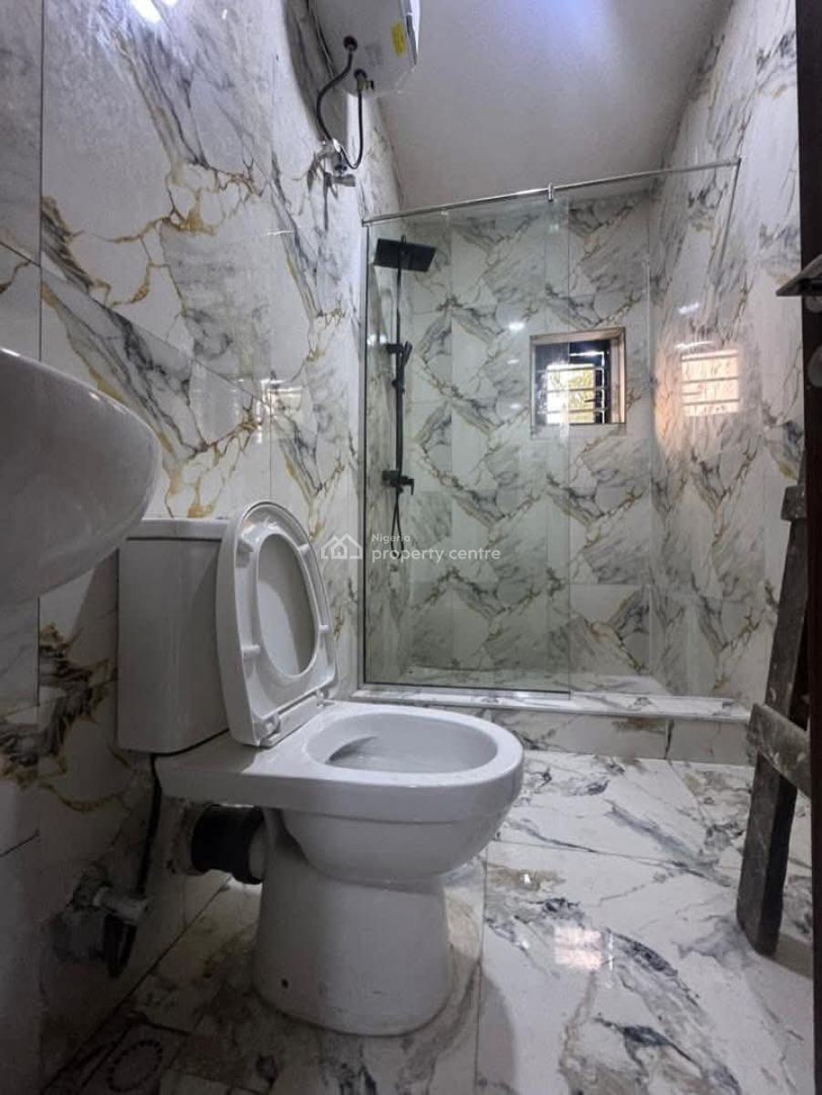 Semi Furnished 4 Bedrooms Duplex, Shell Cooperative Estate, Eliozu - Eneka Link Road, Port Harcourt, Rivers, Semi-detached Duplex for Sale