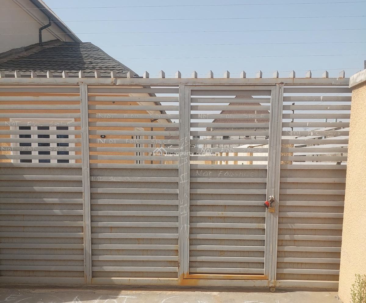 a Standard 4 Bedroom Semi-detached Duplex, Renox Home, Lugbe District, Abuja, Semi-detached Duplex for Sale