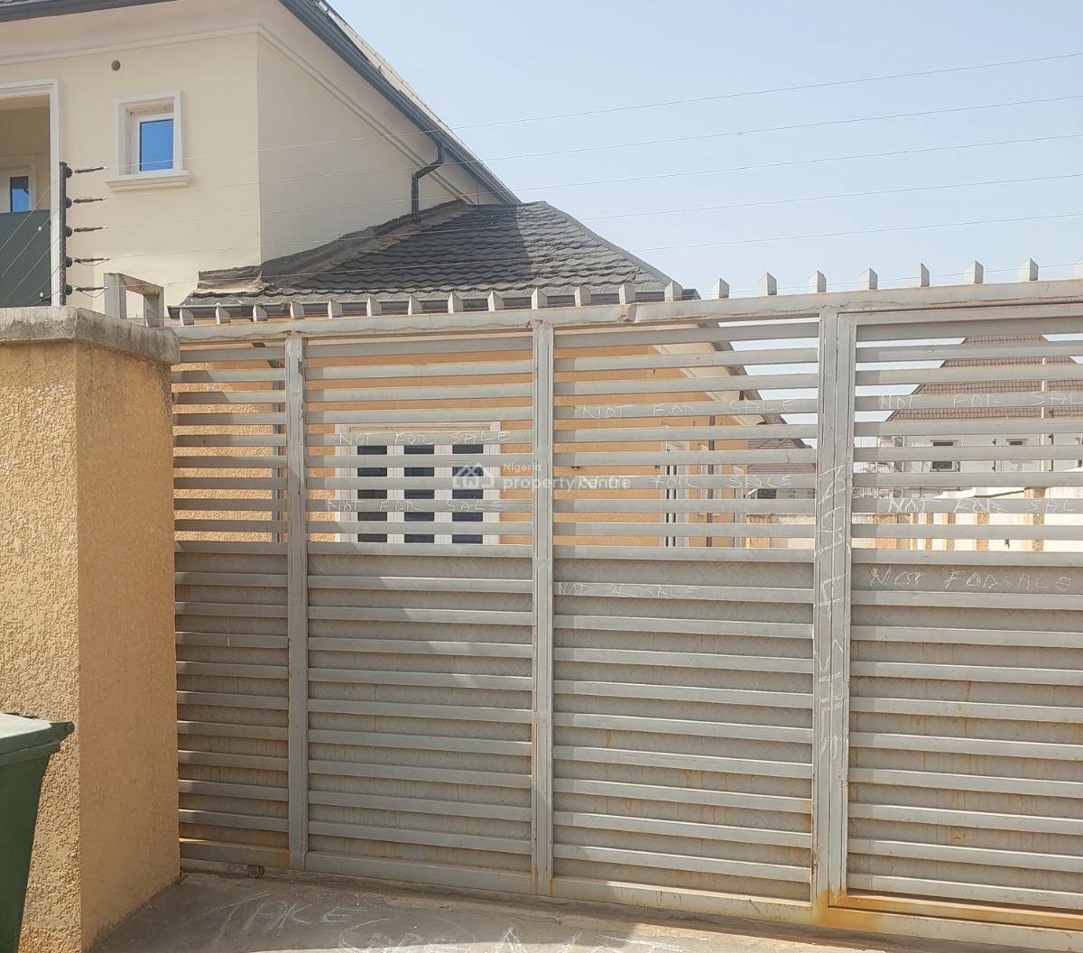 a Standard 4 Bedroom Semi-detached Duplex, Renox Home, Lugbe District, Abuja, Semi-detached Duplex for Sale