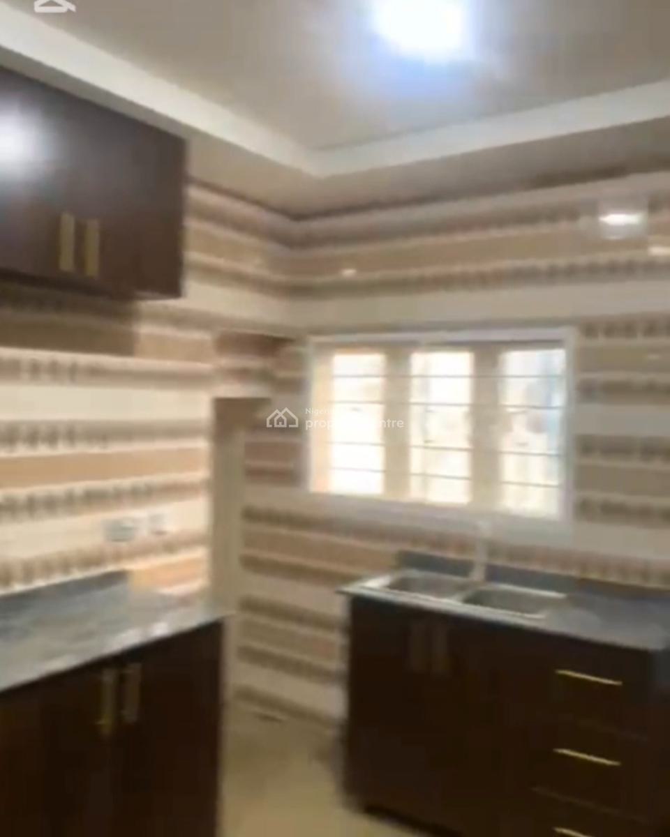 a Standard 4 Bedroom Semi-detached Duplex, Renox Home, Lugbe District, Abuja, Semi-detached Duplex for Sale