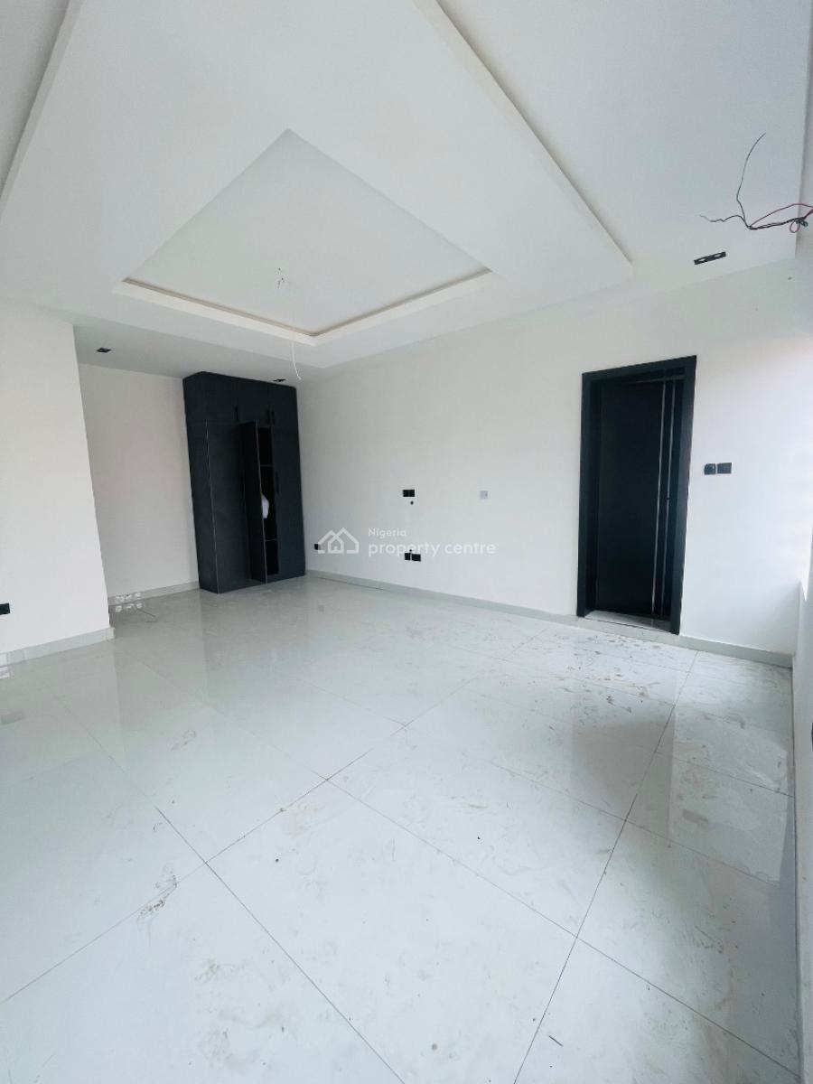 Smartly Newly Built 5 Bedroom Detached Duplex with Cinema, Majestically Built Home with Cinema, Terrace in a Secured Location, Gra Phase 1, Magodo, Lagos, Detached Duplex for Sale
