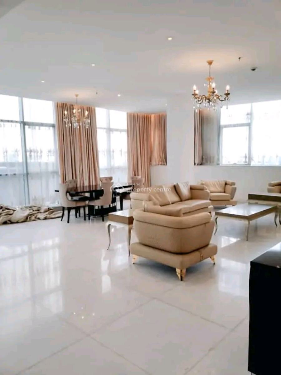 3 Bedroom Apartment, Victoria Island (vi), Lagos, Flat / Apartment for Rent