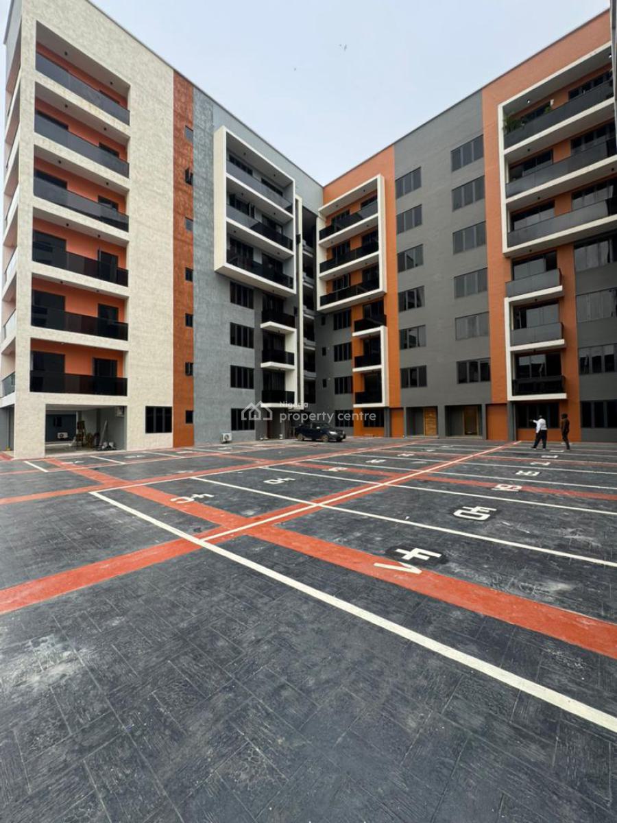 Exquisite 2 Bedroom Apartment, Lekki Phase 1, Lekki, Lagos, Flat / Apartment for Sale