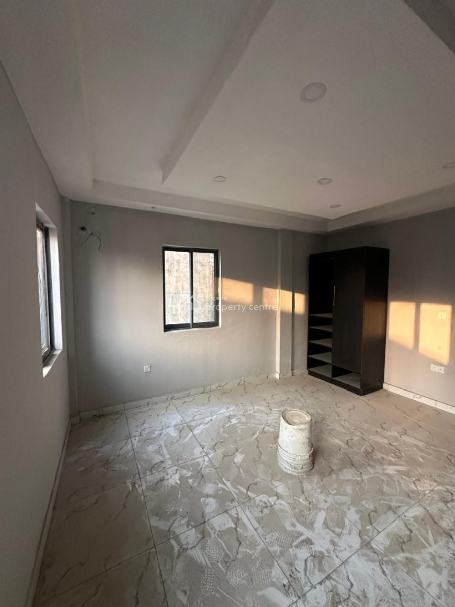 1bedroom Mini Flat, Chevron, Lekki, Lekki, Lagos, Mini Flat (room and Parlour) for Rent