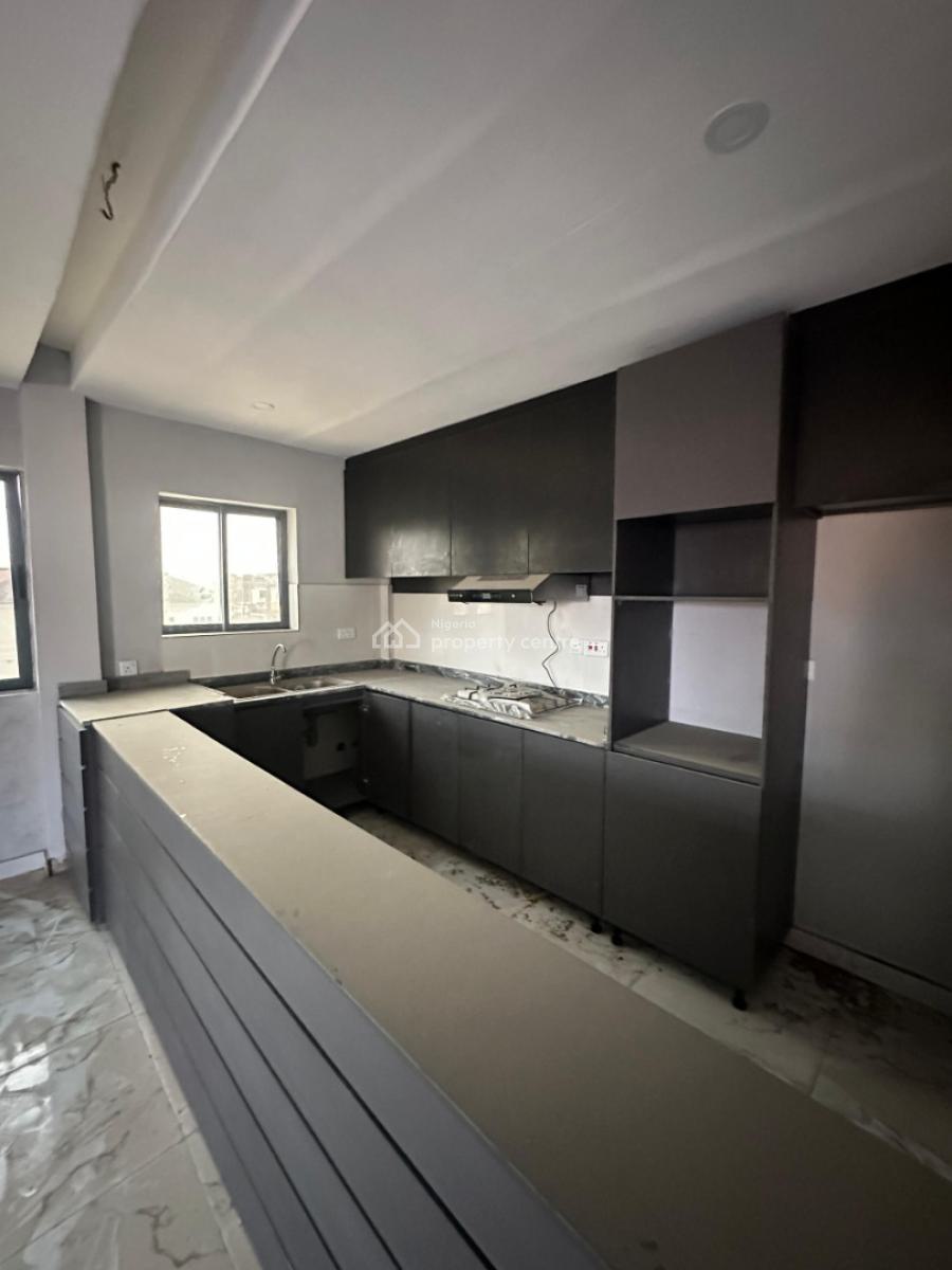 1bedroom Mini Flat, Chevron, Lekki, Lekki, Lagos, Mini Flat (room and Parlour) for Rent