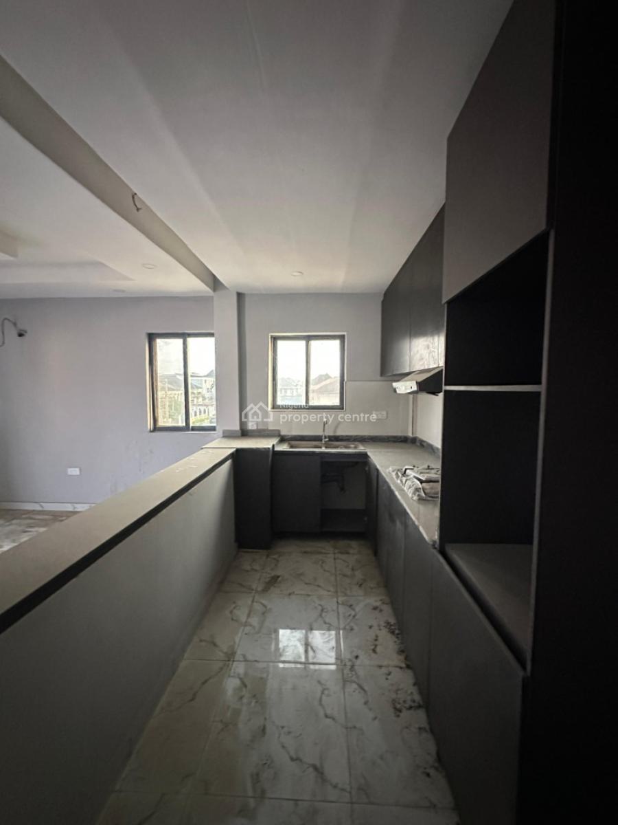 1bedroom Mini Flat, Chevron, Lekki, Lekki, Lagos, Mini Flat (room and Parlour) for Rent