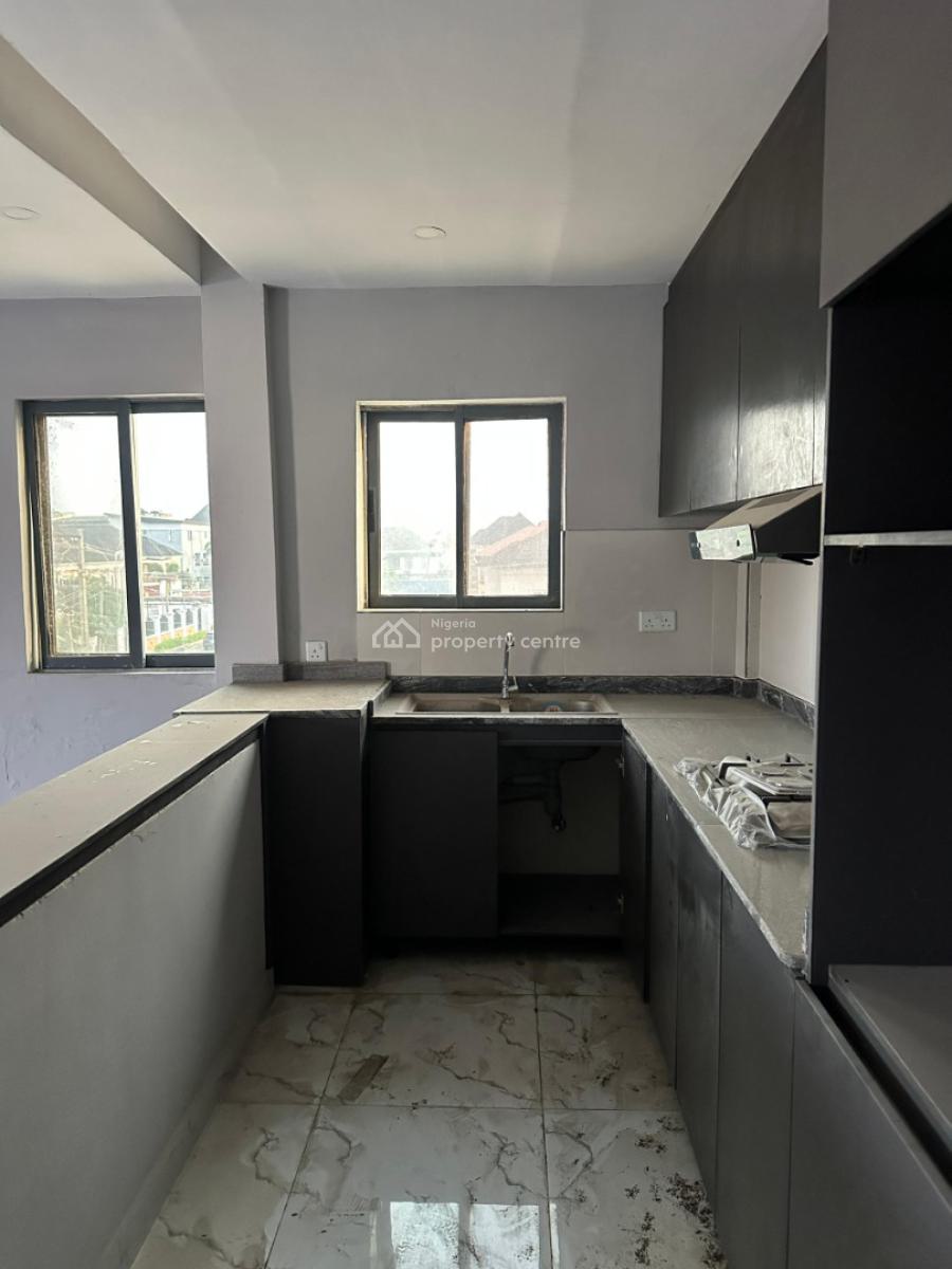 1bedroom Mini Flat, Chevron, Lekki, Lekki, Lagos, Mini Flat (room and Parlour) for Rent