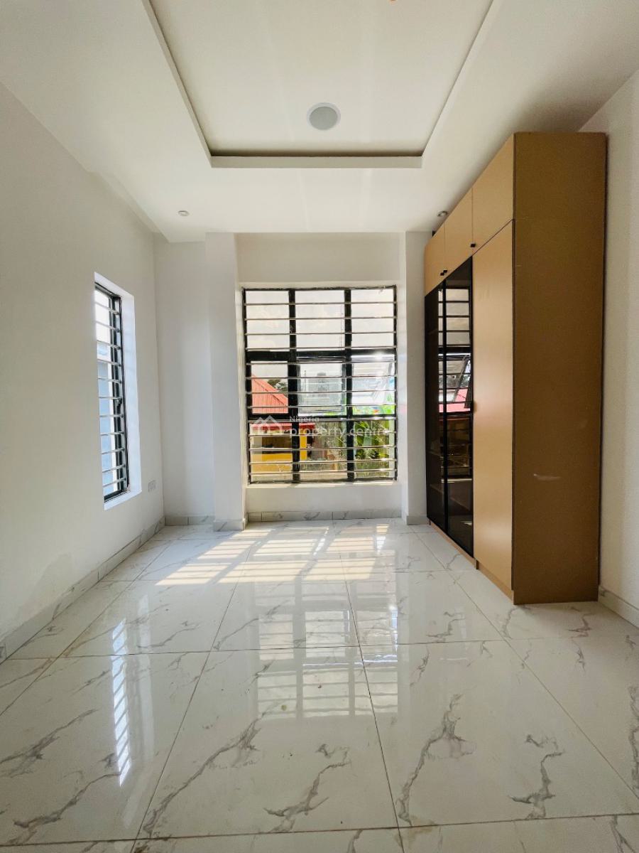 Smartly Newly Built 4 Bedrooms Detached Duplex Plus Bq., Gra Phase 1, Magodo, Lagos, Detached Duplex for Sale