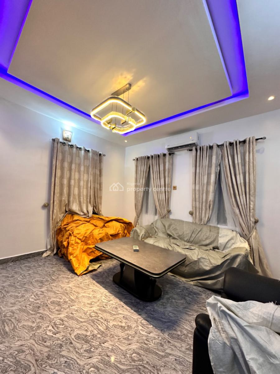 Brand New Airbnb Space, Orchid Road, By Chevron Toll Gate, Lekki, Lagos, Mini Flat (room and Parlour) Short Let