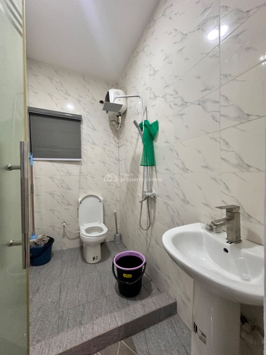 Brand New Airbnb Space, Orchid Road, By Chevron Toll Gate, Lekki, Lagos, Mini Flat (room and Parlour) Short Let