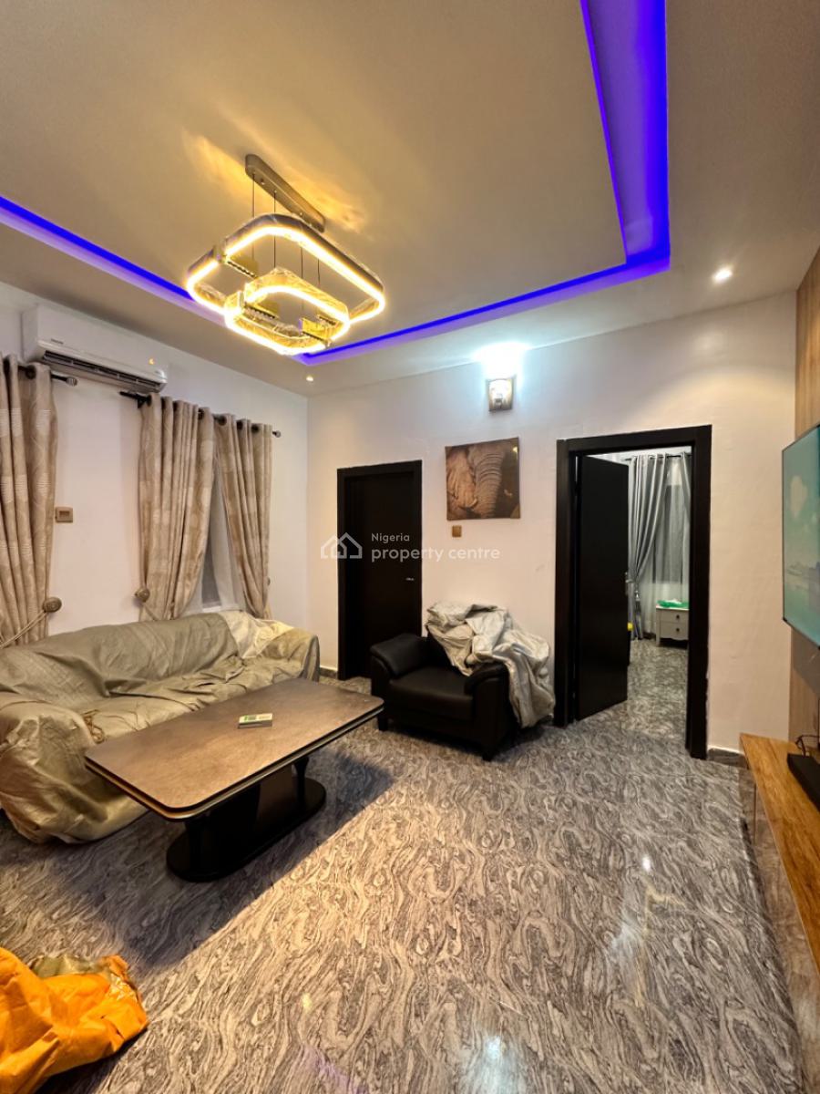 Brand New Airbnb Space, Orchid Road, By Chevron Toll Gate, Lekki, Lagos, Mini Flat (room and Parlour) Short Let