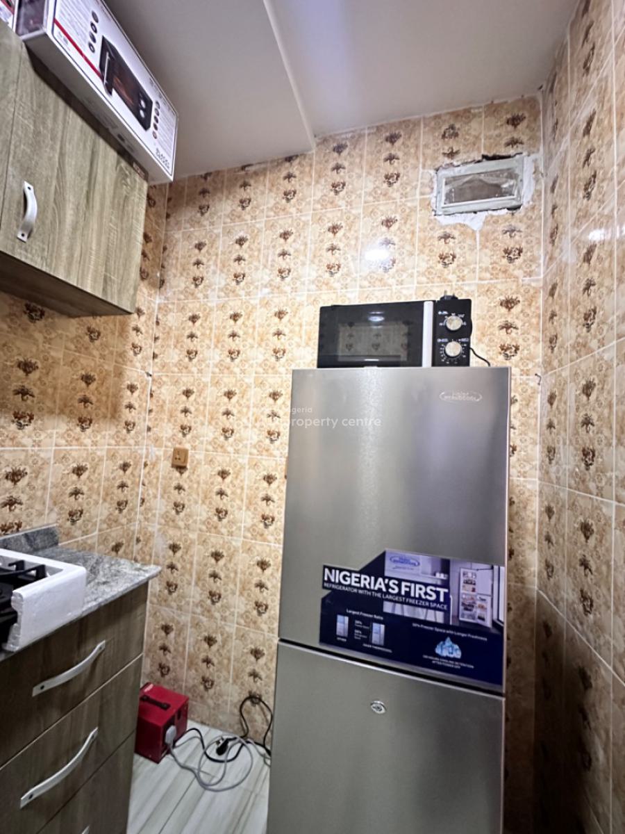 Brand New Airbnb Space, Orchid Road, By Chevron Toll Gate, Lekki, Lagos, Mini Flat (room and Parlour) Short Let