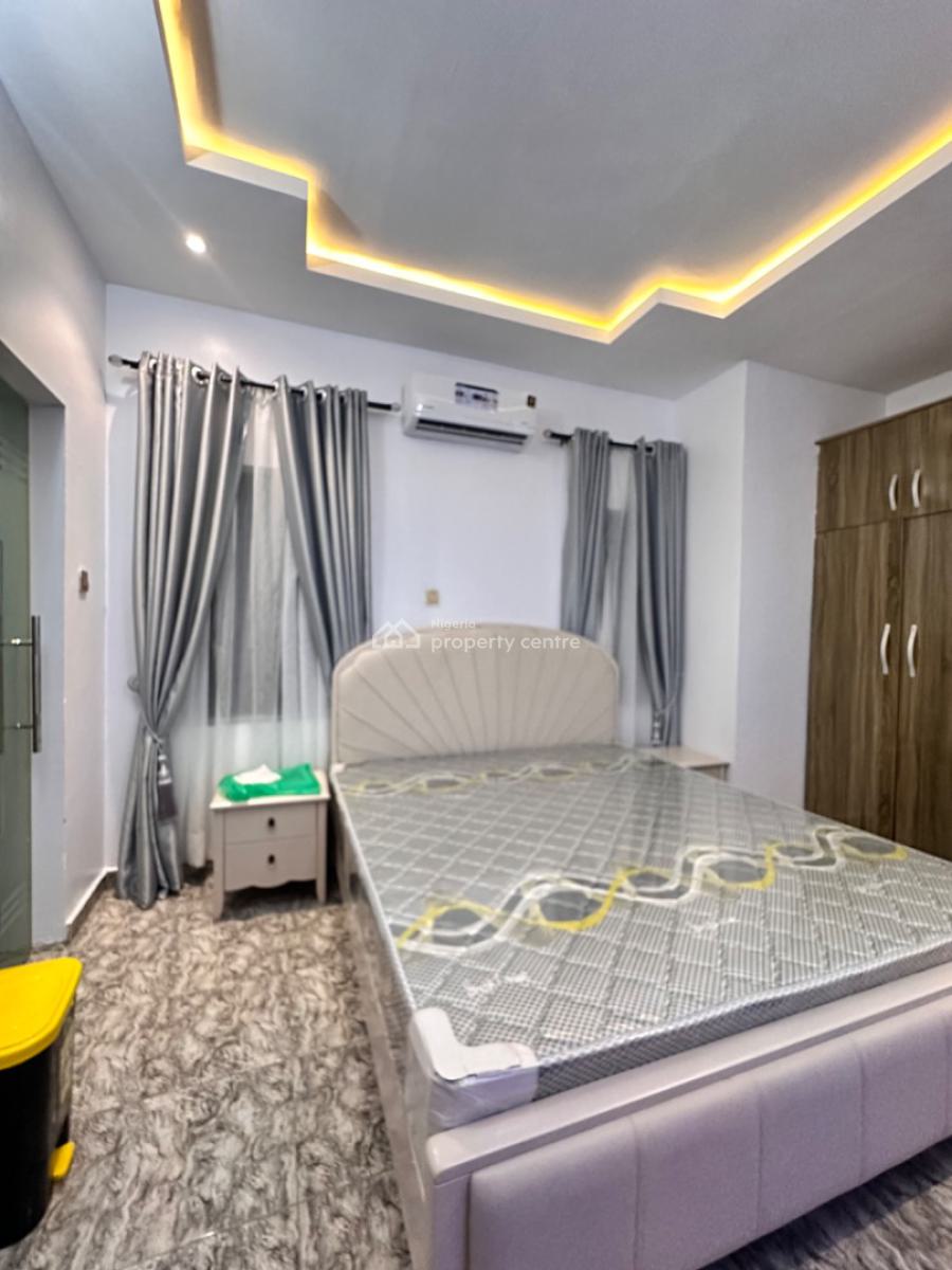 Brand New Airbnb Space, Orchid Road, By Chevron Toll Gate, Lekki, Lagos, Mini Flat (room and Parlour) Short Let