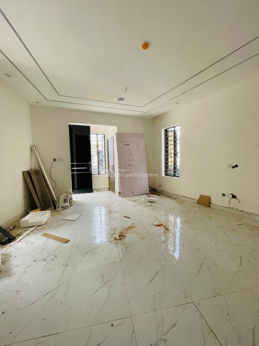 Pristine Newly Built 4 Bedrooms Semi-detached Duplex Plus Bq, Gra Phase 1, Magodo, Lagos, Semi-detached Duplex for Sale