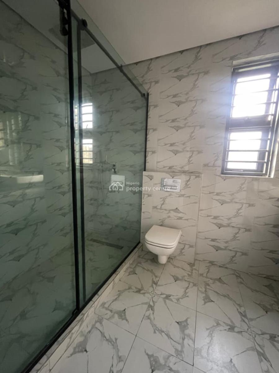 Luxurious Spacious 4 Bedroom Detached Duplex, Ikota, Lekki, Lagos, Detached Duplex for Sale