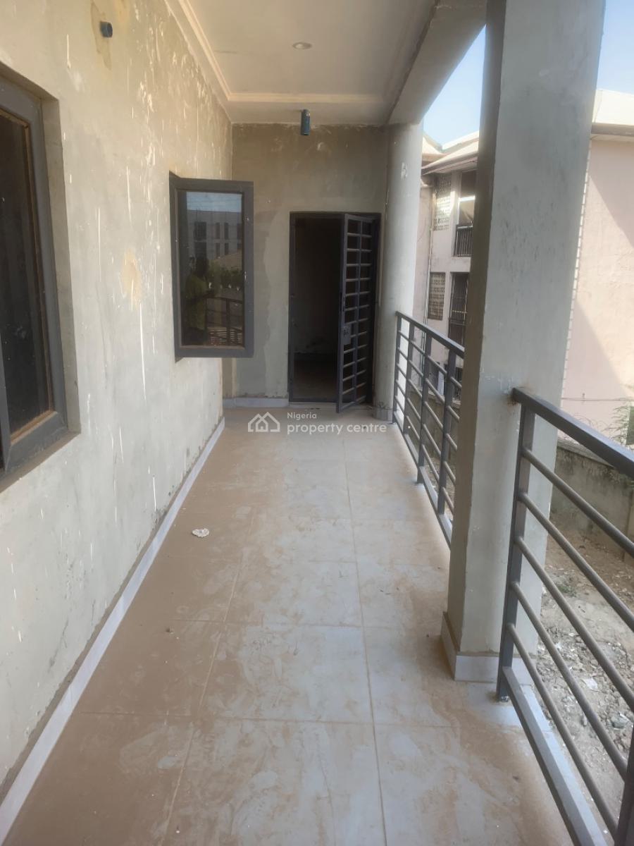 Amply Spacious 3 Bedrooms Apartment, By Vio Office, Mabushi, Abuja, Flat / Apartment for Rent