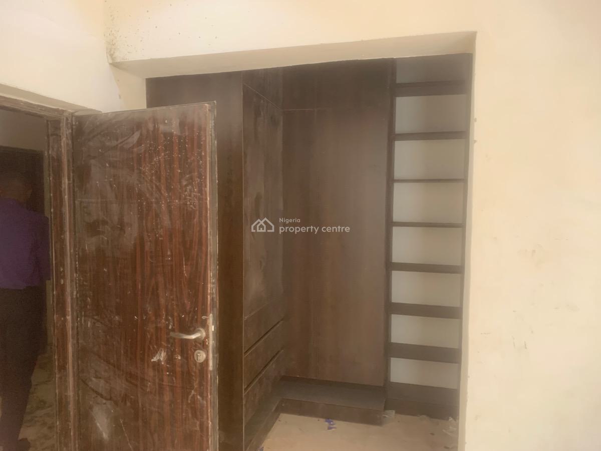 Amply Spacious 3 Bedrooms Apartment, By Vio Office, Mabushi, Abuja, Flat / Apartment for Rent