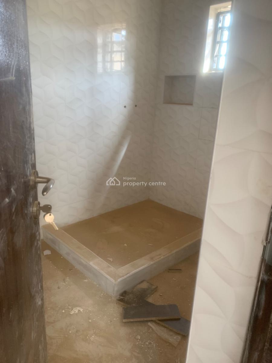 Amply Spacious 3 Bedrooms Apartment, By Vio Office, Mabushi, Abuja, Flat / Apartment for Rent