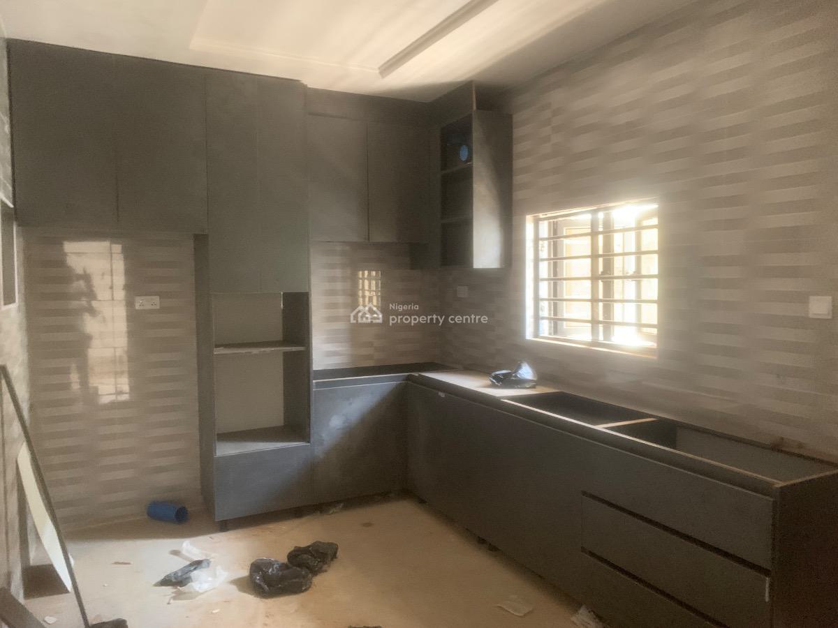 Amply Spacious 3 Bedrooms Apartment, By Vio Office, Mabushi, Abuja, Flat / Apartment for Rent