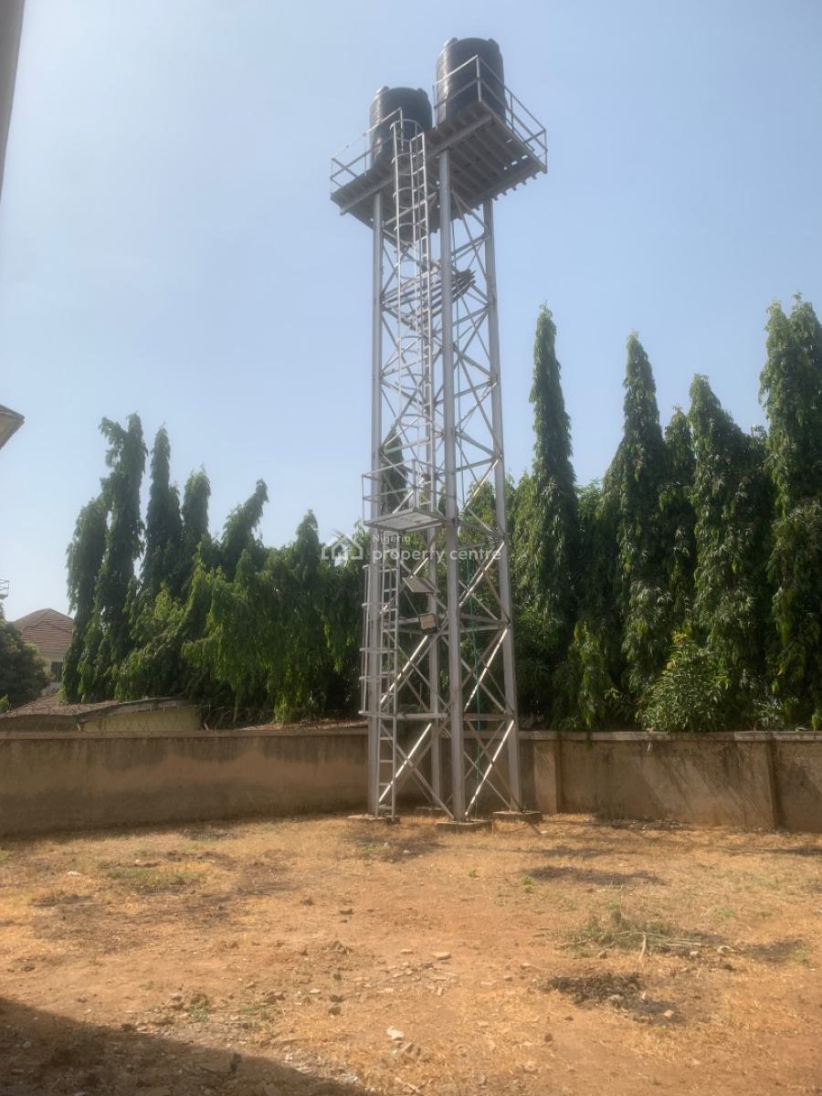 Amply Spacious 3 Bedrooms Apartment, By Vio Office, Mabushi, Abuja, Flat / Apartment for Rent