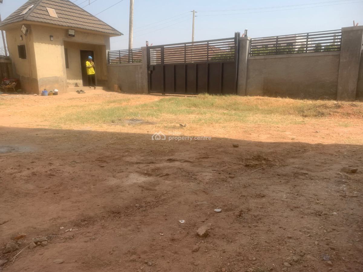 Amply Spacious 3 Bedrooms Apartment, By Vio Office, Mabushi, Abuja, Flat / Apartment for Rent