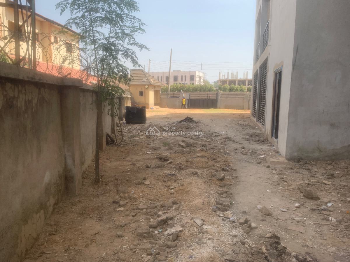 Amply Spacious 3 Bedrooms Apartment, By Vio Office, Mabushi, Abuja, Flat / Apartment for Rent