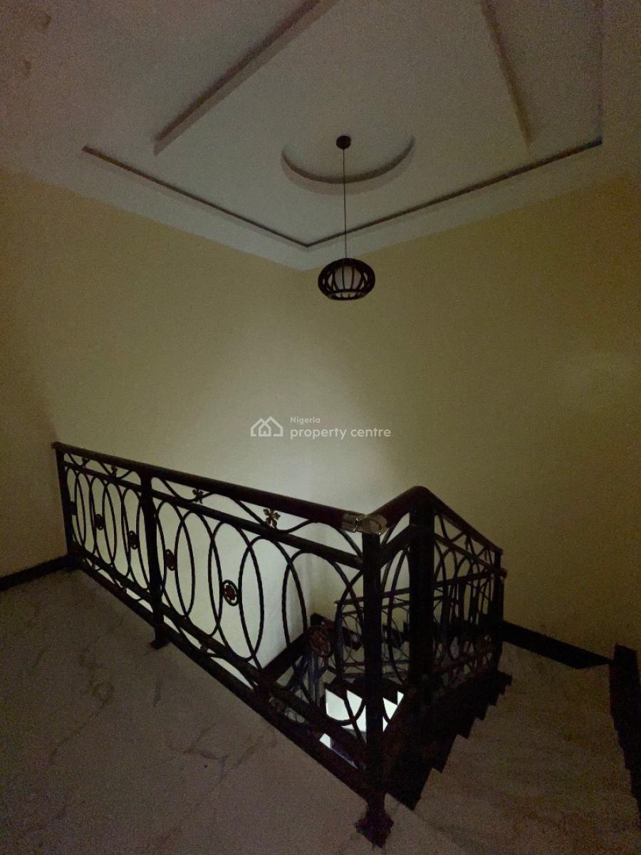 4 Bedrooms Self Compound Terraced Duplex in a Call to Access Estate, Sangotedo, Ajah, Lagos, Terraced Duplex for Sale