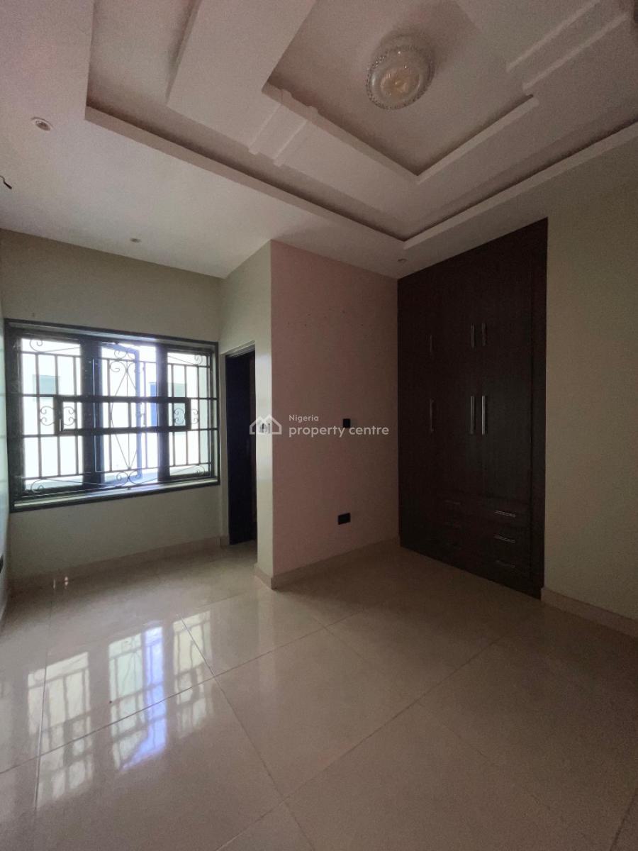 4 Bedrooms Self Compound Terraced Duplex in a Call to Access Estate, Sangotedo, Ajah, Lagos, Terraced Duplex for Sale