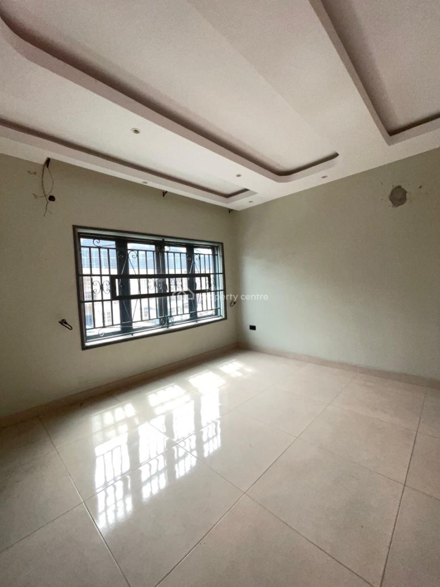 4 Bedrooms Self Compound Terraced Duplex in a Call to Access Estate, Sangotedo, Ajah, Lagos, Terraced Duplex for Sale
