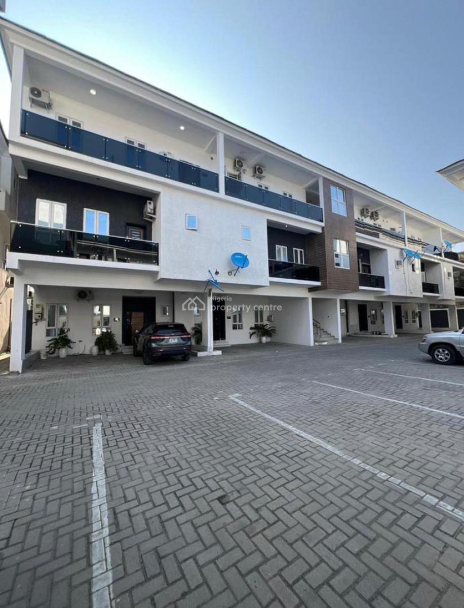 Lovely 2 Bedrooms Apartment, Ikate, Lekki, Lagos, Flat / Apartment for Rent