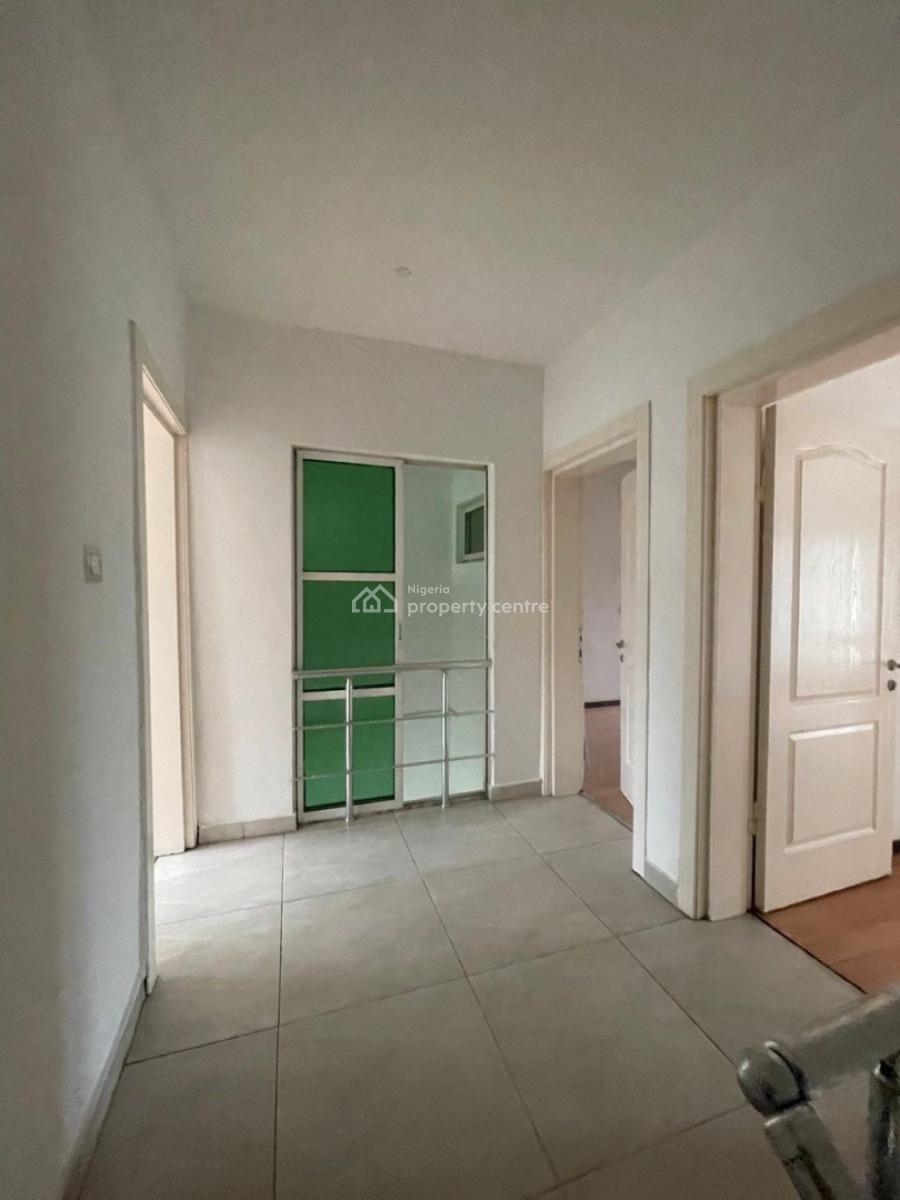 4 Bedrooms Terraced Duplex with Bq with Two Sitting Rooms, Ikoyi, Lagos, Terraced Duplex for Rent