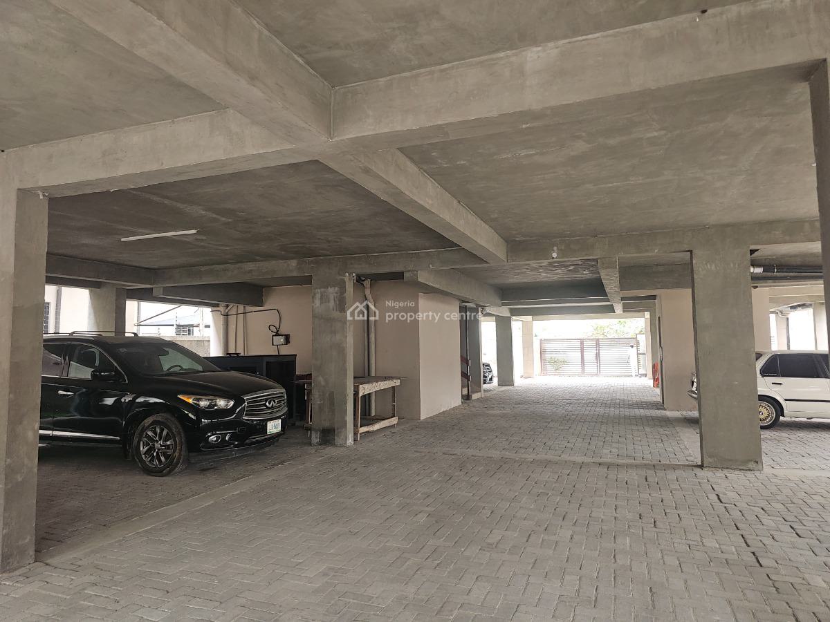 2 Bedrooms Apartment, Osapa, Lekki, Lagos, Flat / Apartment for Sale