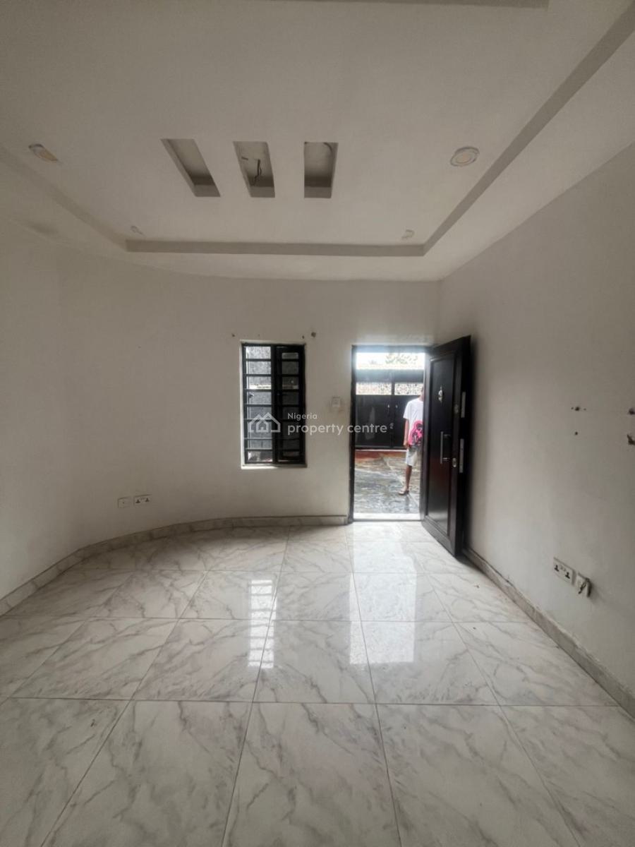 Sharp Mini Flat Within an Estate, Silverland Estate Sangotedo Ajah Lagos, Sangotedo, Ajah, Lagos, Mini Flat (room and Parlour) for Rent