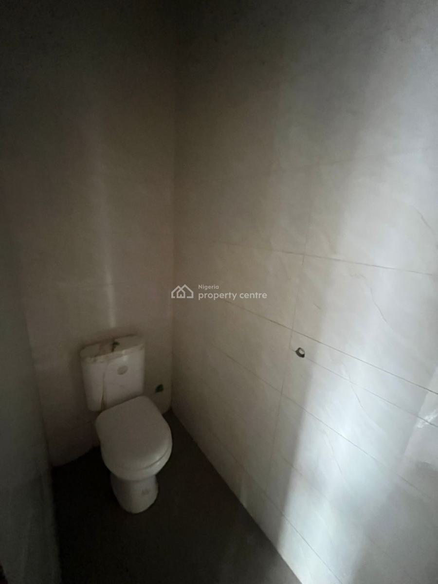 Sharp Mini Flat Within an Estate, Silverland Estate Sangotedo Ajah Lagos, Sangotedo, Ajah, Lagos, Mini Flat (room and Parlour) for Rent