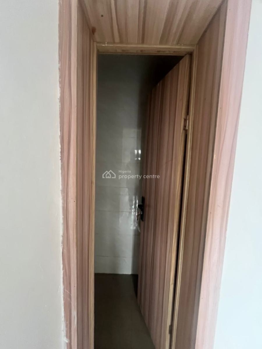Sharp Mini Flat Within an Estate, Silverland Estate Sangotedo Ajah Lagos, Sangotedo, Ajah, Lagos, Mini Flat (room and Parlour) for Rent