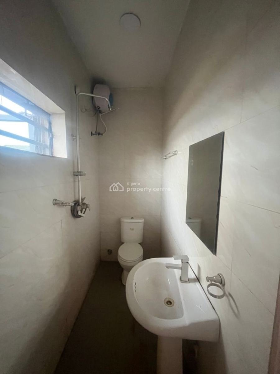 Sharp Mini Flat Within an Estate, Silverland Estate Sangotedo Ajah Lagos, Sangotedo, Ajah, Lagos, Mini Flat (room and Parlour) for Rent