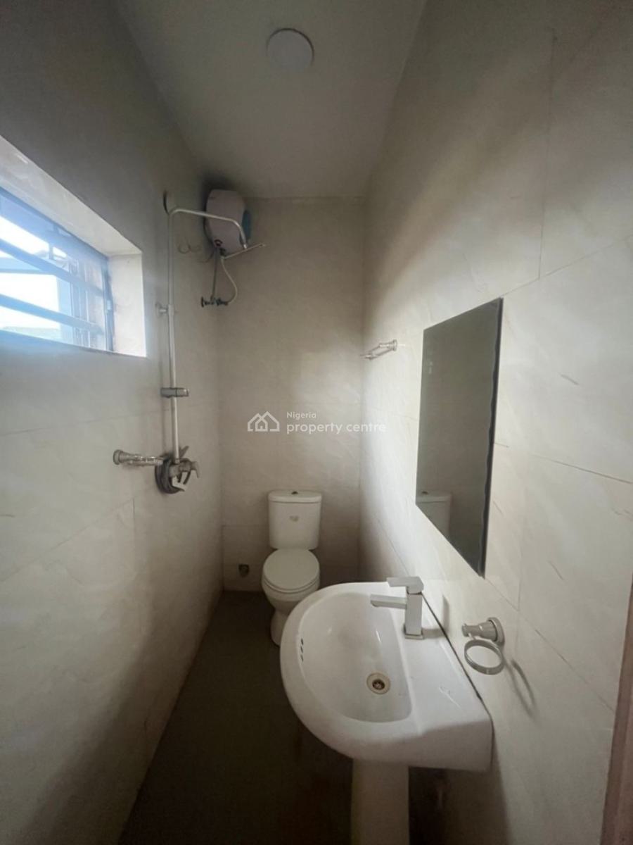 Sharp Mini Flat Within an Estate, Silverland Estate Sangotedo Ajah Lagos, Sangotedo, Ajah, Lagos, Mini Flat (room and Parlour) for Rent